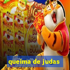 queima de judas